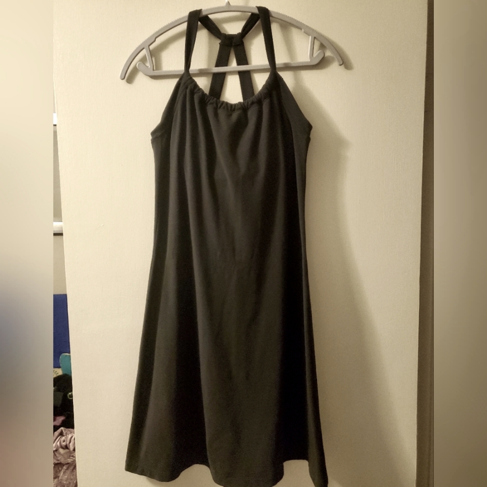 PrAna Black Dress